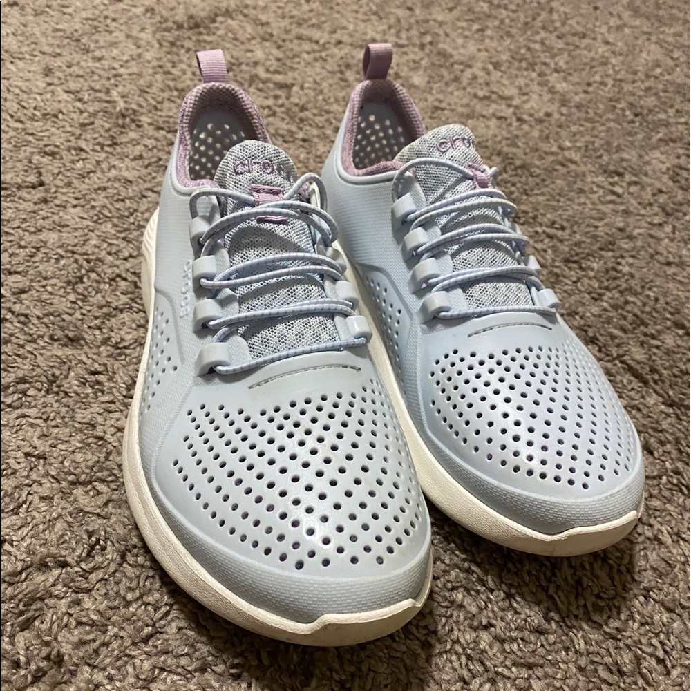 Literide Crocs Sneakers